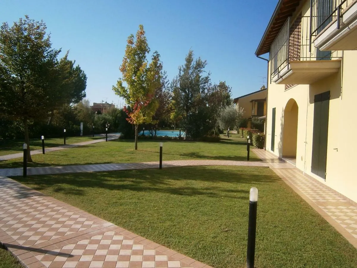 Apartment Anna Moniga del Garda