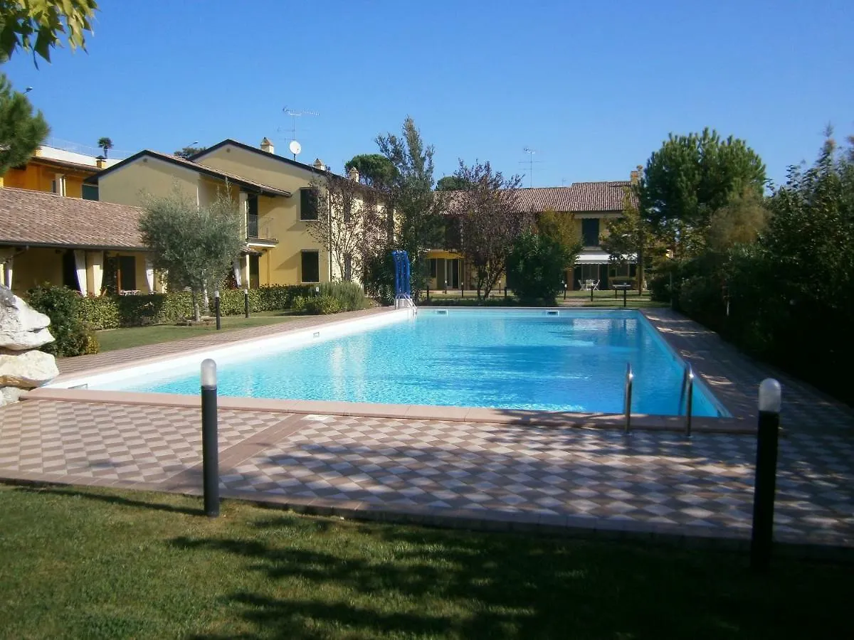 Apartment Anna Moniga del Garda