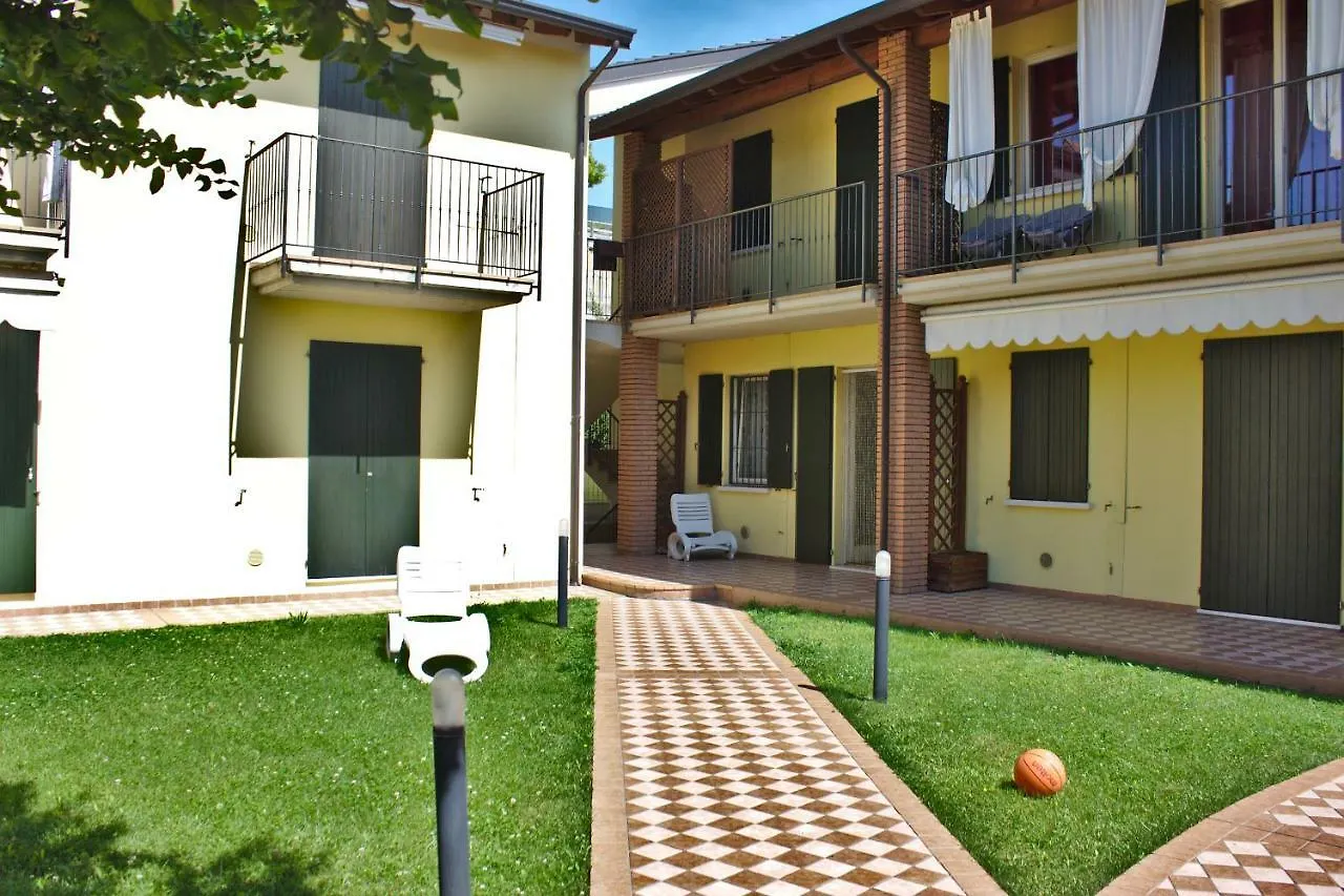 Apartment Anna Moniga del Garda Italia