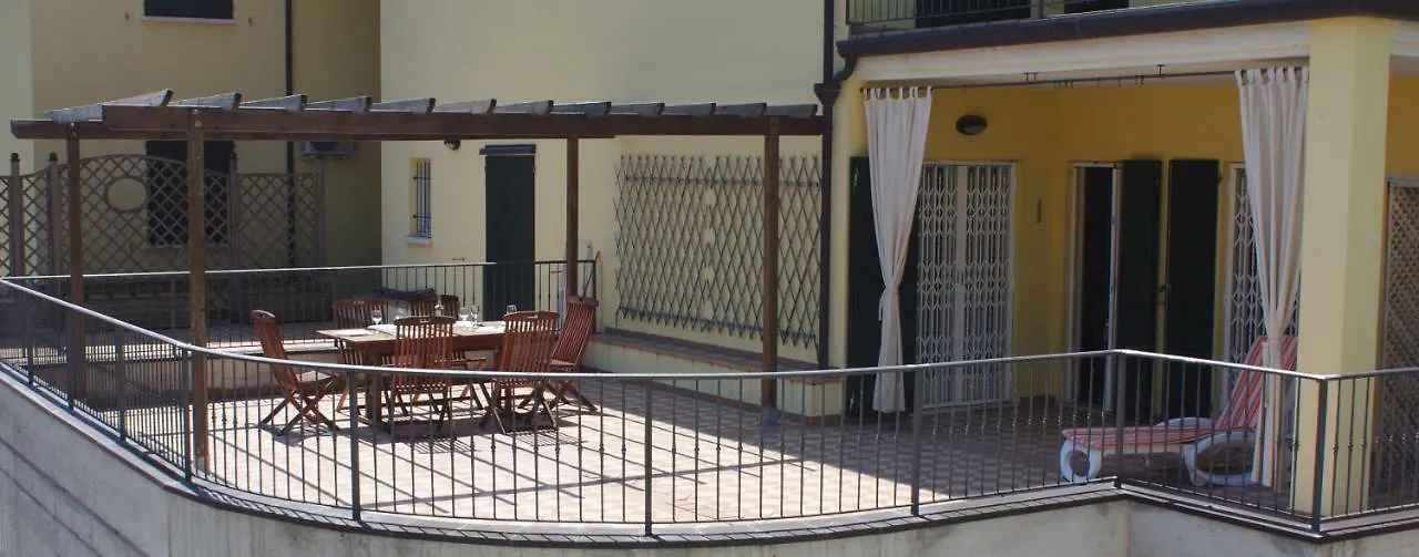 Apartment Anna Moniga del Garda Italia