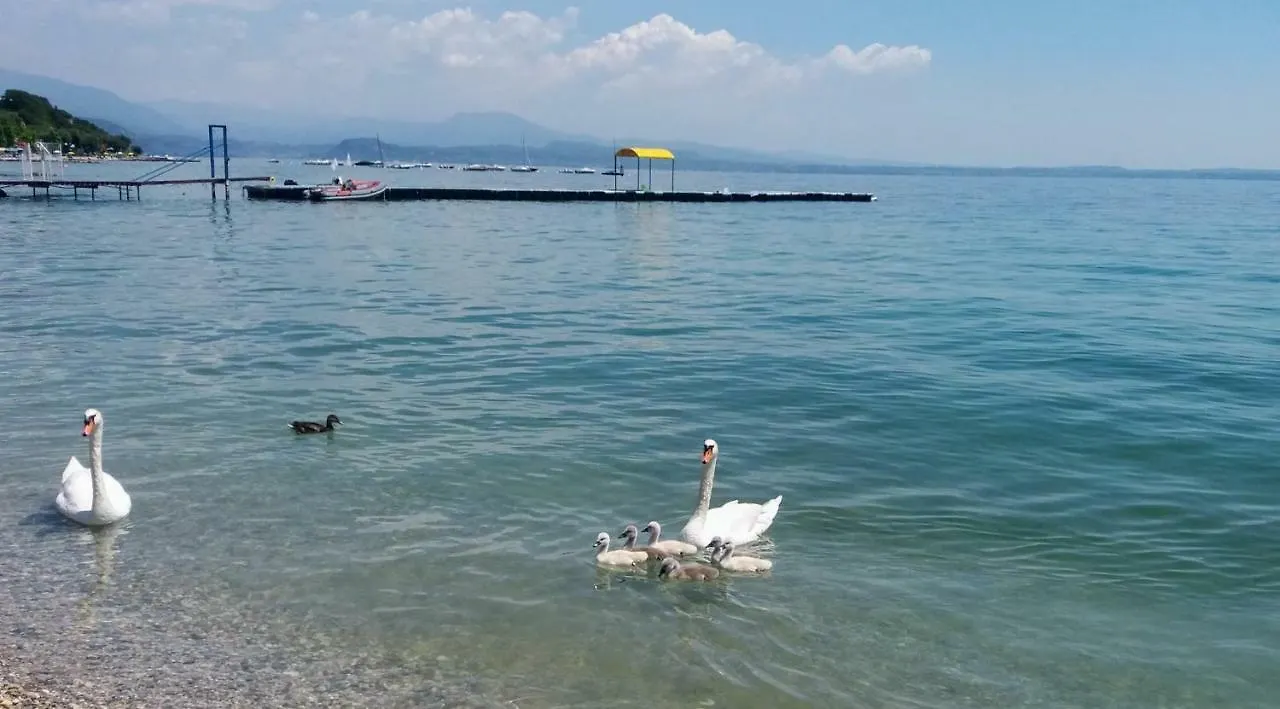 Apartment Anna Moniga del Garda