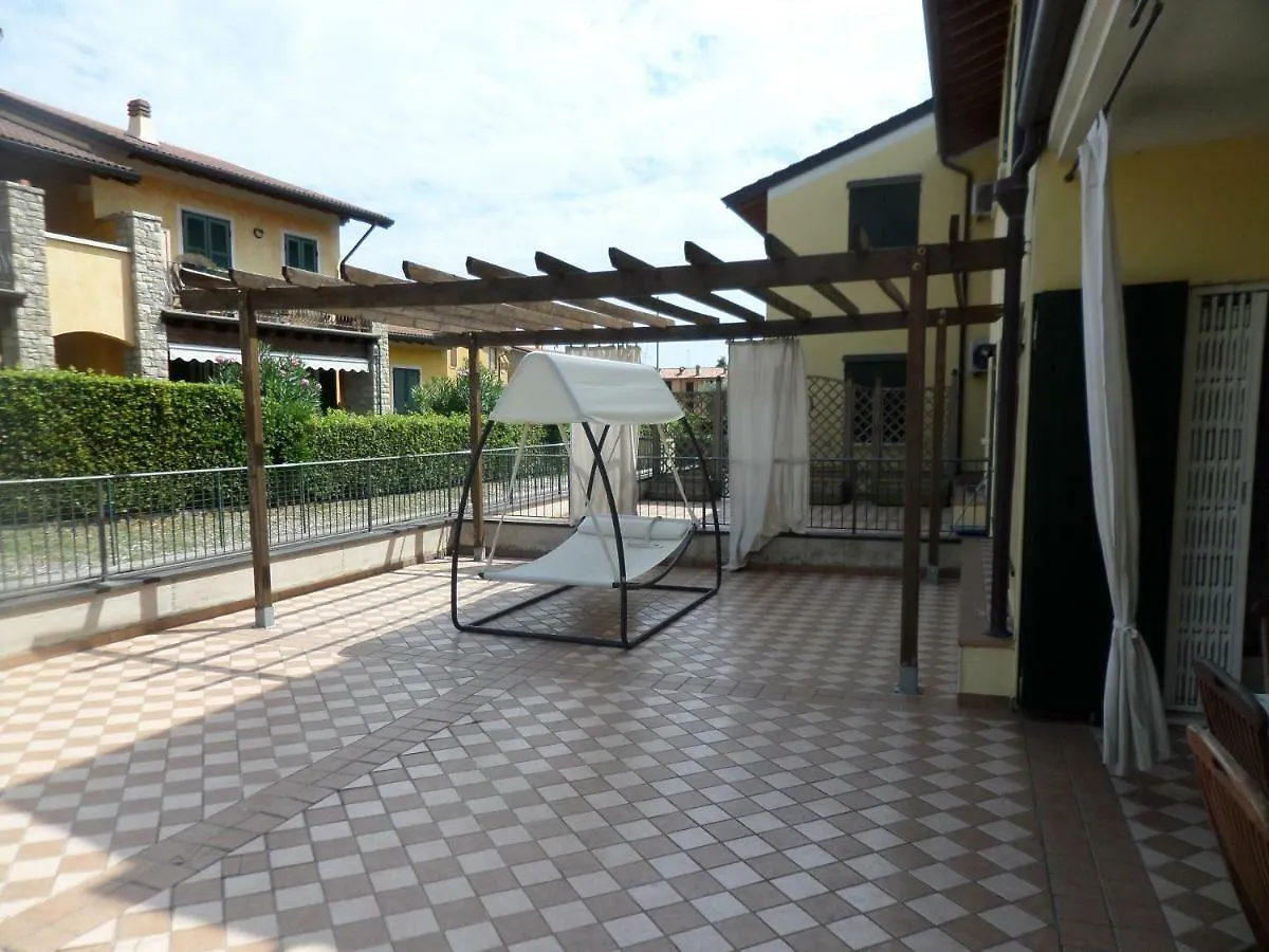 Apartment Anna Moniga del Garda Italia